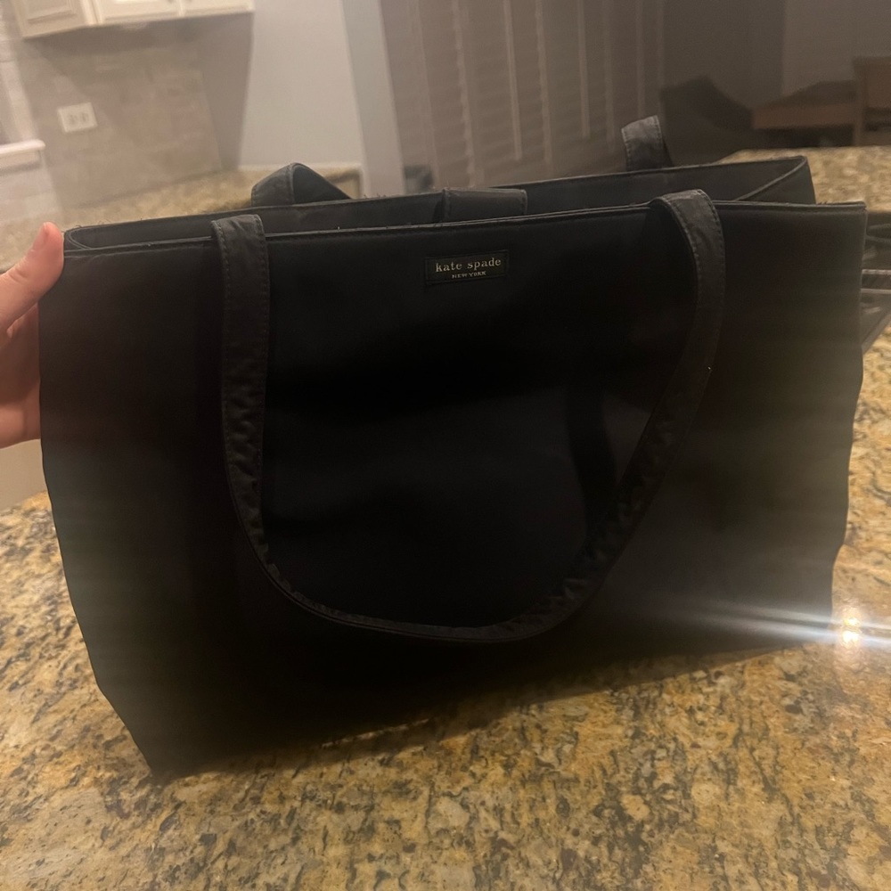 Kate Spade Nylon Tote Bag